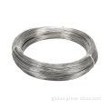 Hot Dipped Galvanised Rod 0.3mm Steel Wire